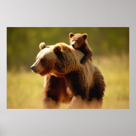 ママベア#14 ポスター