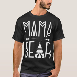 ママベア(2) Tシャツ