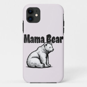 ママベア iPhone 11 ケース