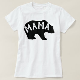 ママベア Tシャツ