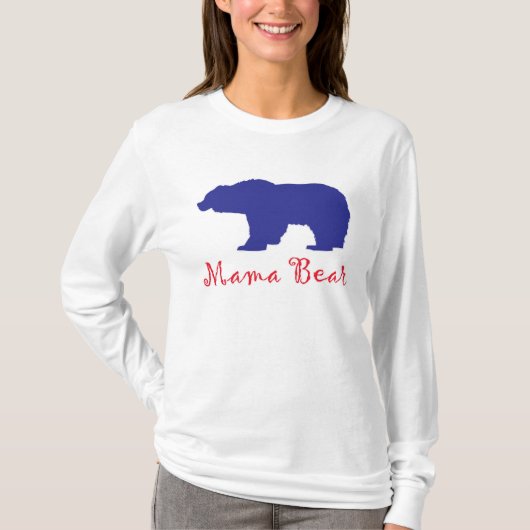 ママベア Tシャツ (正面)