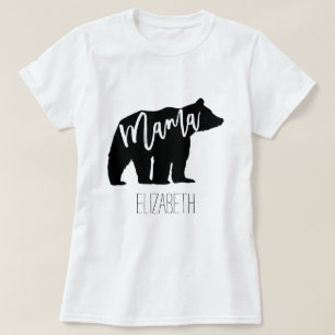 ママベア Tシャツ