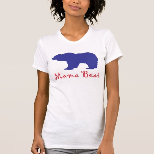 ママベア Tシャツ (正面)