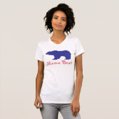 ママベア Tシャツ (正面フル)