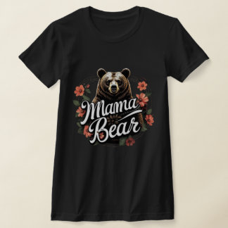 ママベア Tシャツ