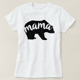 ママベア Tシャツ
