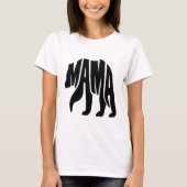 ママベア Tシャツ (正面)