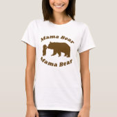 ママベア Tシャツ (正面)