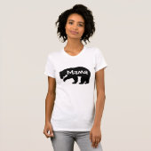 ママベア Tシャツ (正面フル)