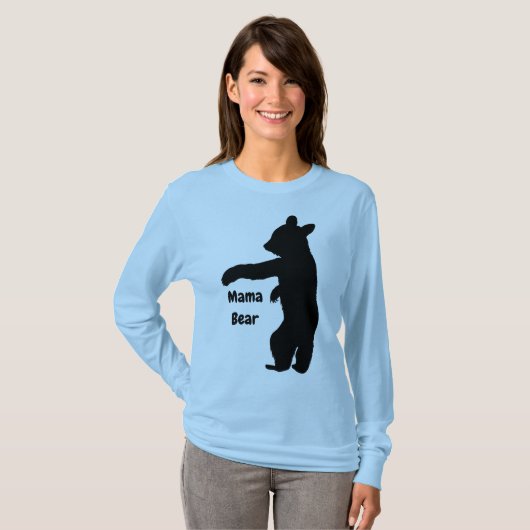 ママベア Tシャツ (正面フル)