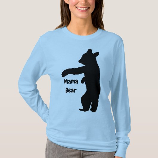 ママベア Tシャツ (正面)