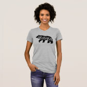 ママベア Tシャツ (正面フル)