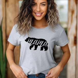 ママベア Tシャツ