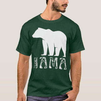 ママベア Tシャツ