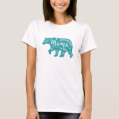 ママベア Tシャツ (正面)