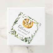 ママベビースロスベビーシャワーメッセージカード フェイバータグ (インサイチュ)