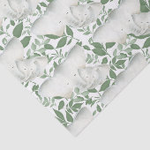 ママベビーゾウのシャワーパーティー組織 薄葉紙 (詳細)