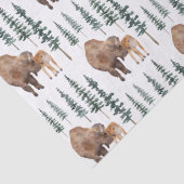 ママベビービソン 薄葉紙 (詳細)