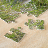 ママベビー子羊 – 20x20 ジグソーパズル (側面)