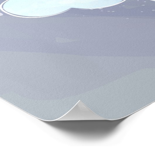 ママベビー ポスター (角)