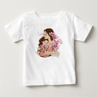 ママベビーTシャツ ベビーTシャツ