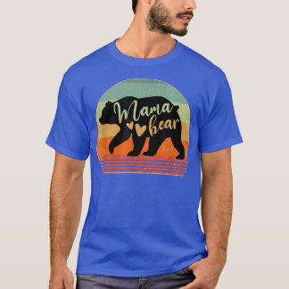 ママベママママママママハート1285 Tシャツ