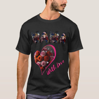 ママベーシックダークTシャツ Tシャツ