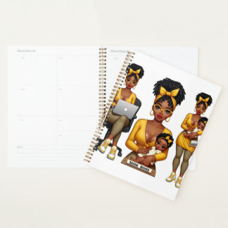 ママボス プランナー手帳