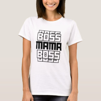 ママボス Tシャツ