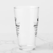ママボスMompreneur タンブラーグラス (左)