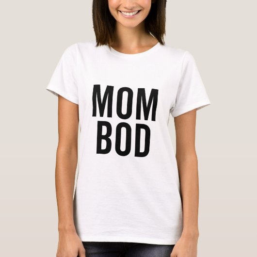 ママボド Tシャツ (正面)