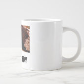 ママボーイ ジャンボコーヒーマグカップ (右)