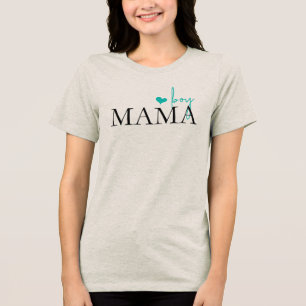 ママボーイ トライブレンドTシャツ