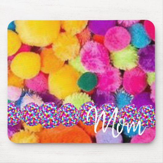 マママウスパッド！ マウスパッド (正面)