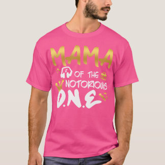 マママオブザナスタッドワンオールドスクールワンヒップホップB Tシャツ