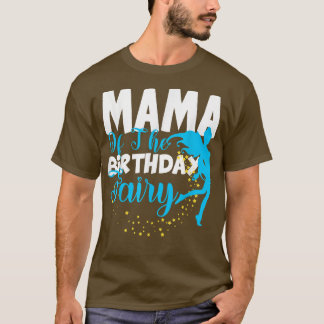 マママオブザ誕生日妖精ファンタジー誕生日隊 Tシャツ