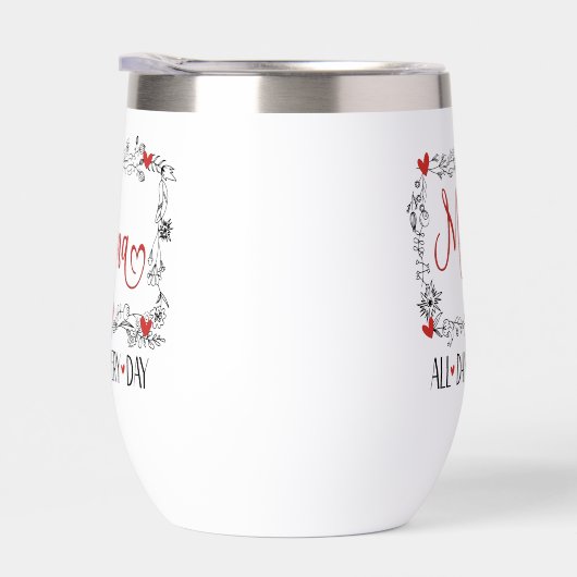 マママオールデイズ (右面)