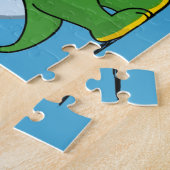 マママカンジグソーパズル ジグソーパズル (側面)