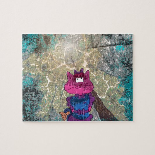 マママカンジグソーパズル ジグソーパズル (横)