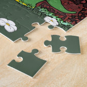 マママカンジグソーパズル ジグソーパズル (側面)