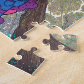 マママカンジグソーパズル ジグソーパズル (側面)