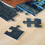 マママカンジグソーパズル ジグソーパズル (側面)