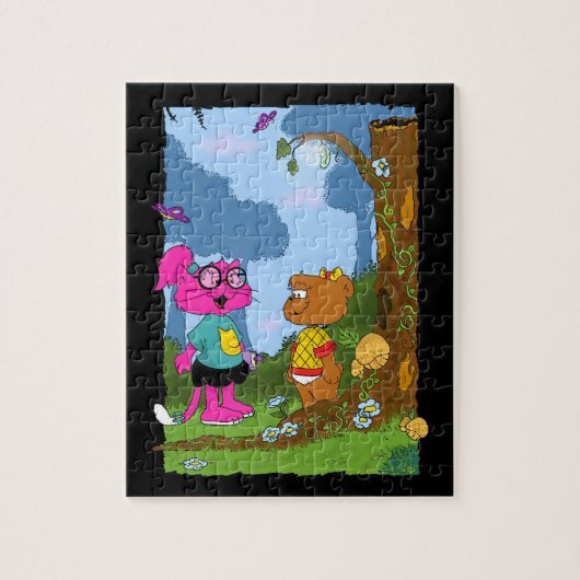 マママカンジグソーパズル ジグソーパズル (縦)