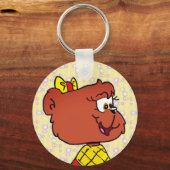 マママカンズキーチェーン キーホルダー (正面)