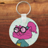 マママカンズキーチェーン キーホルダー (正面)