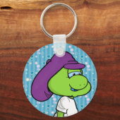 マママカンズキーチェーン キーホルダー (正面)