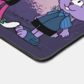 マママカンツ |お子様 デスクマット (コーナー)