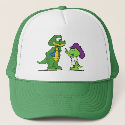 マママカンツ キャップ (正面)