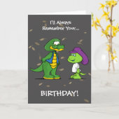 マママカンツ |ハッピーバースデーカード カード (黄色い花)