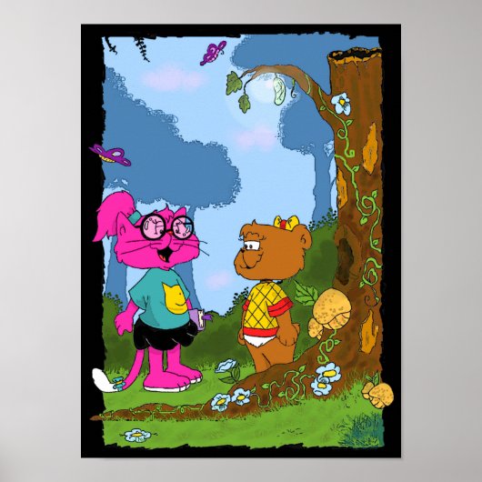 マママカンツ ポスター (正面)